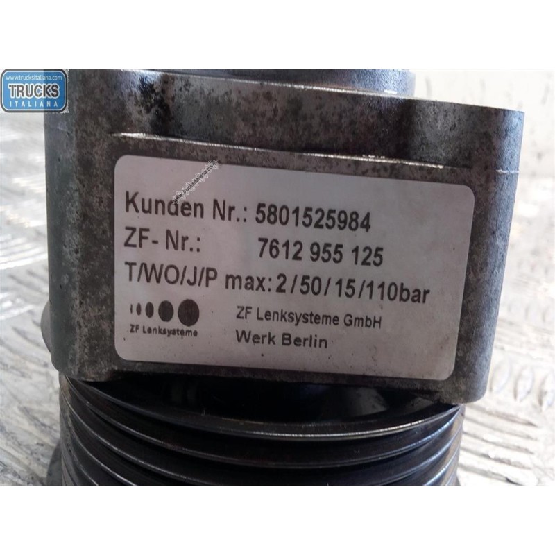 FIAT van POMPA IDROGUIDA FIAT van Ducato 2014> usato