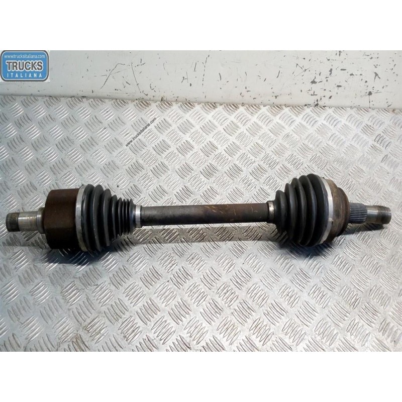 FIAT van FRONT HALF-AXLES LEFT  FIAT van Ducato 2014> used