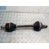 FRONT HALF-AXLES LEFT  FIAT van Ducato 2014> used