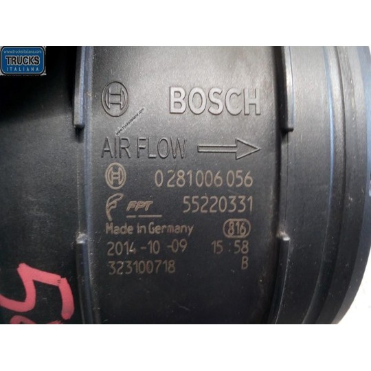 AIR-FLOW SENSOR FIAT van Ducato 2014> used