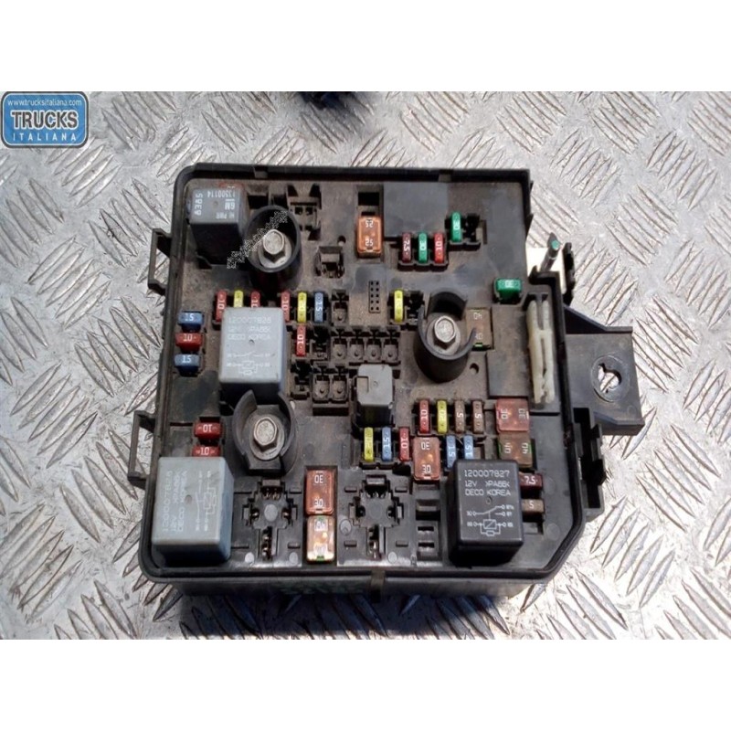 OPEL ENGINE UNIT OPEL Corsa E 2014>2019 used