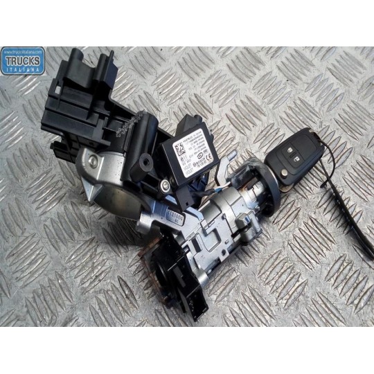 ENGINE UNIT OPEL Corsa E 2014>2019 used