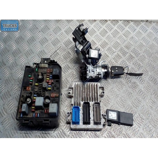 ENGINE UNIT OPEL Corsa E 2014>2019 used