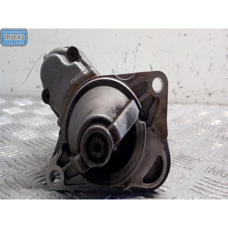 OPEL STARTER MOTOR OPEL Corsa E 2014>2019 used