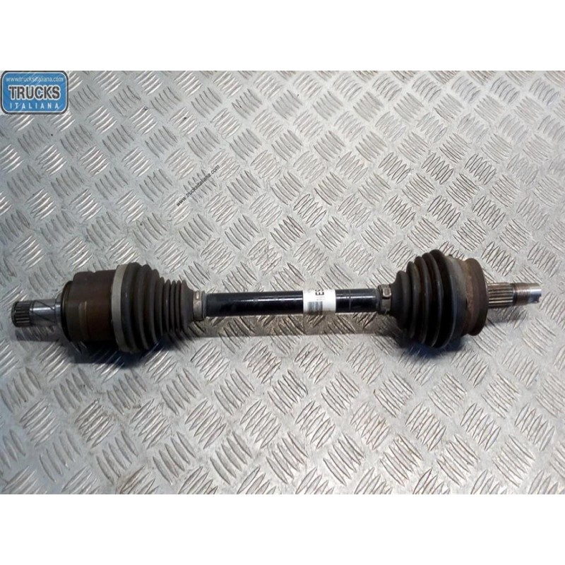 OPEL FRONT HALF-AXLES LEFT  OPEL Corsa E 2014>2019 used