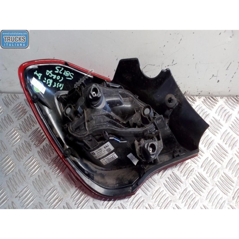 OPEL RIGHT REAR LIGHT OPEL Corsa E 2014>2019 used