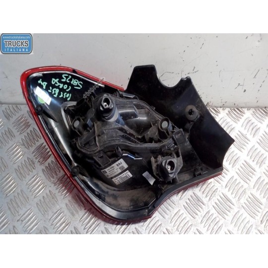 RIGHT REAR LIGHT OPEL Corsa E 2014>2019 used