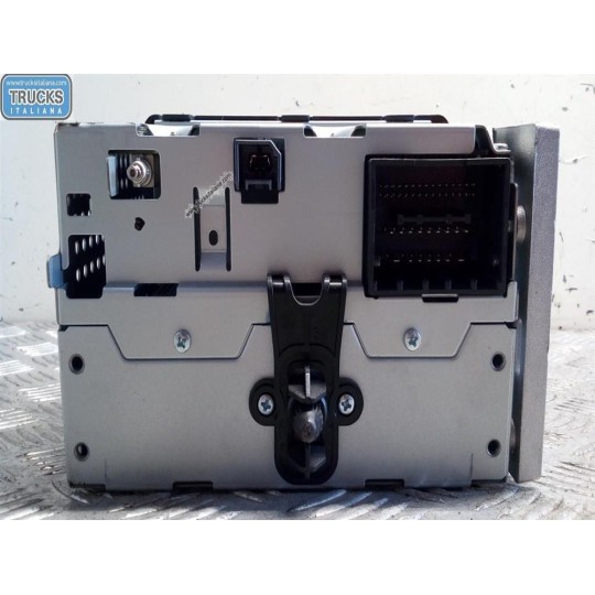 CAR RADIO OPEL Corsa E 2014>2019 used