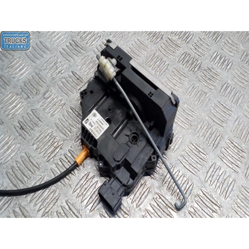 OPEL LATCH LOCK OPEL Corsa E 2014>2019 used