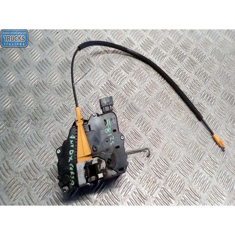 OPEL LATCH LOCK OPEL Corsa E 2014>2019 used