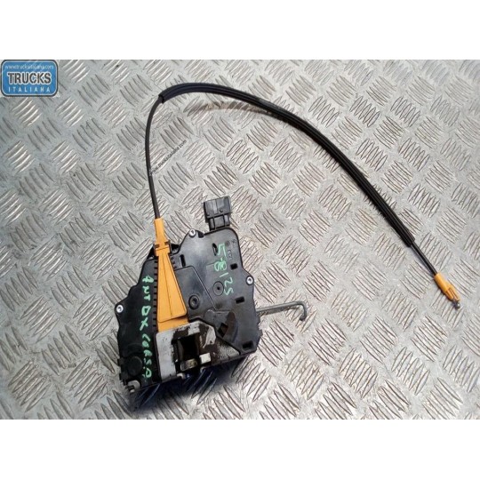 LATCH LOCK OPEL Corsa E 2014>2019 used