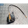 OPEL LATCH LOCK OPEL Corsa E 2014>2019 used