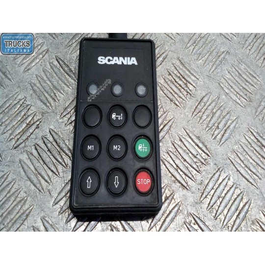 TELECOMANDO SCANIA 164 usato