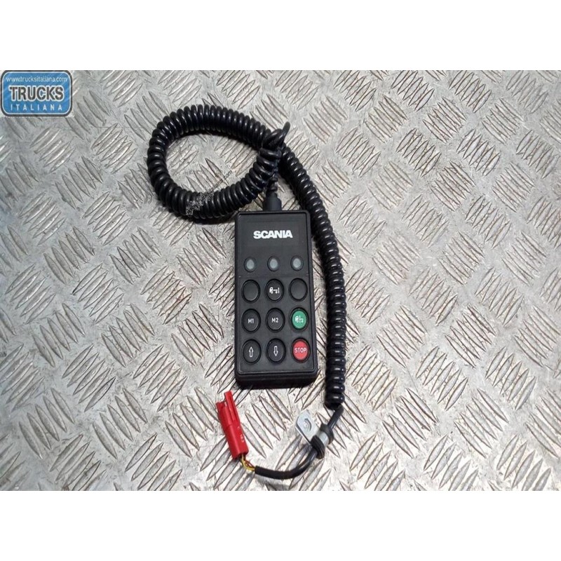 SCANIA REMOTE CONTROL SCANIA 164 used