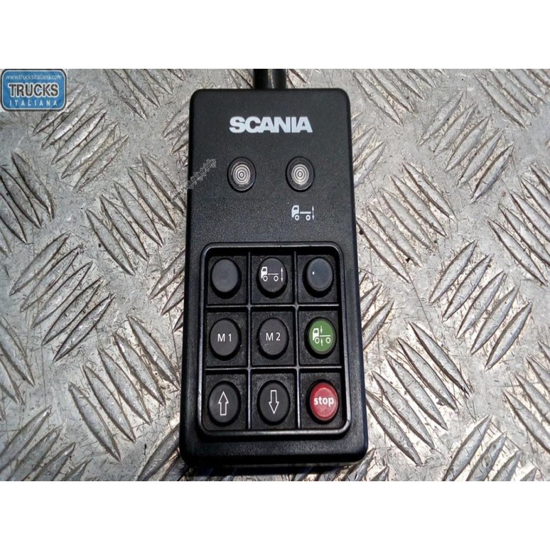 SCANIA TELECOMANDO SCANIA 124 usato