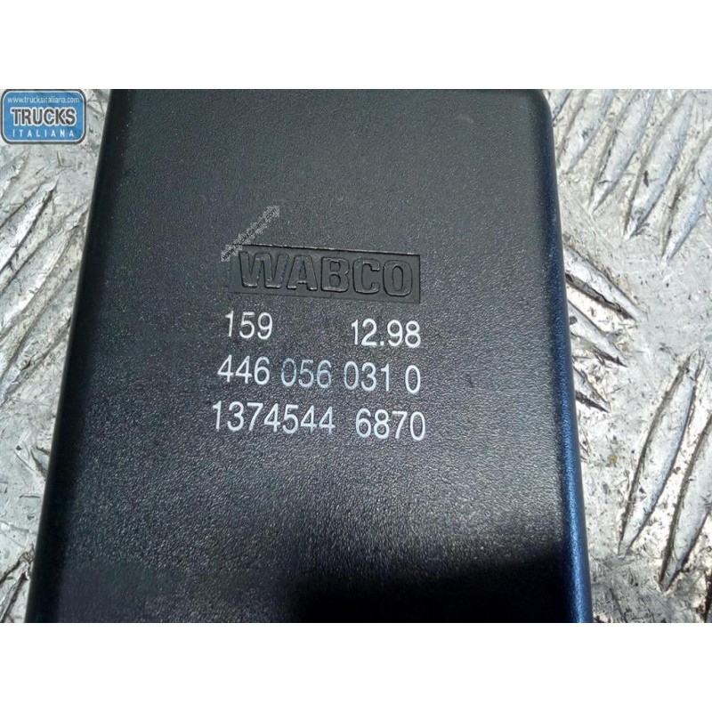 SCANIA REMOTE CONTROL SCANIA 124 used