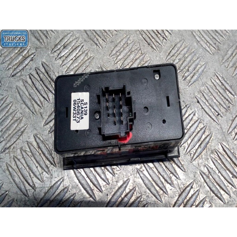 SCANIA BLOCK LOGHTS  SCANIA 124 used