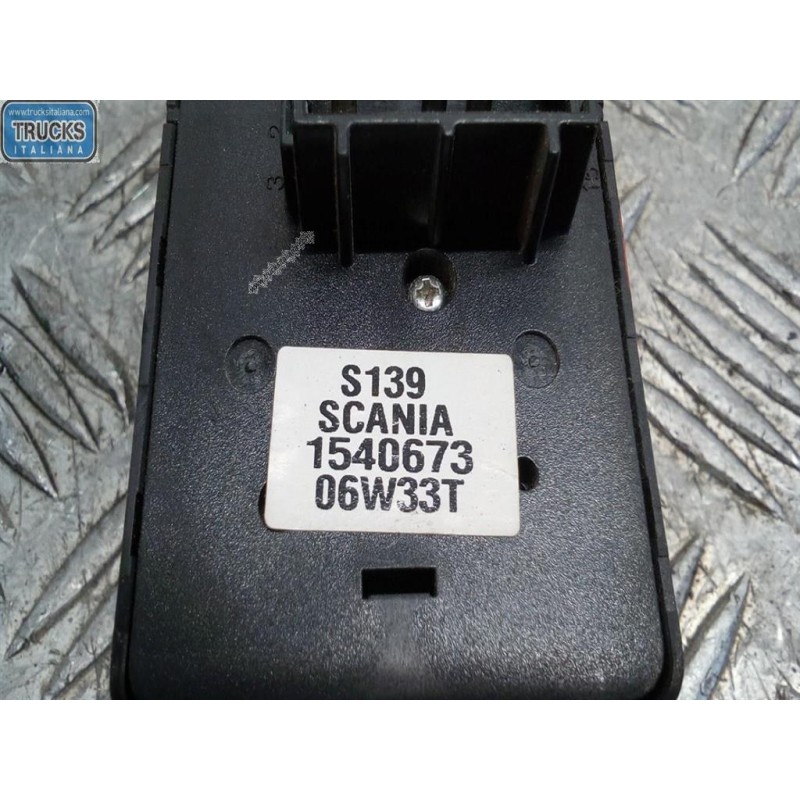 SCANIA BLOCK LOGHTS  SCANIA 124 used