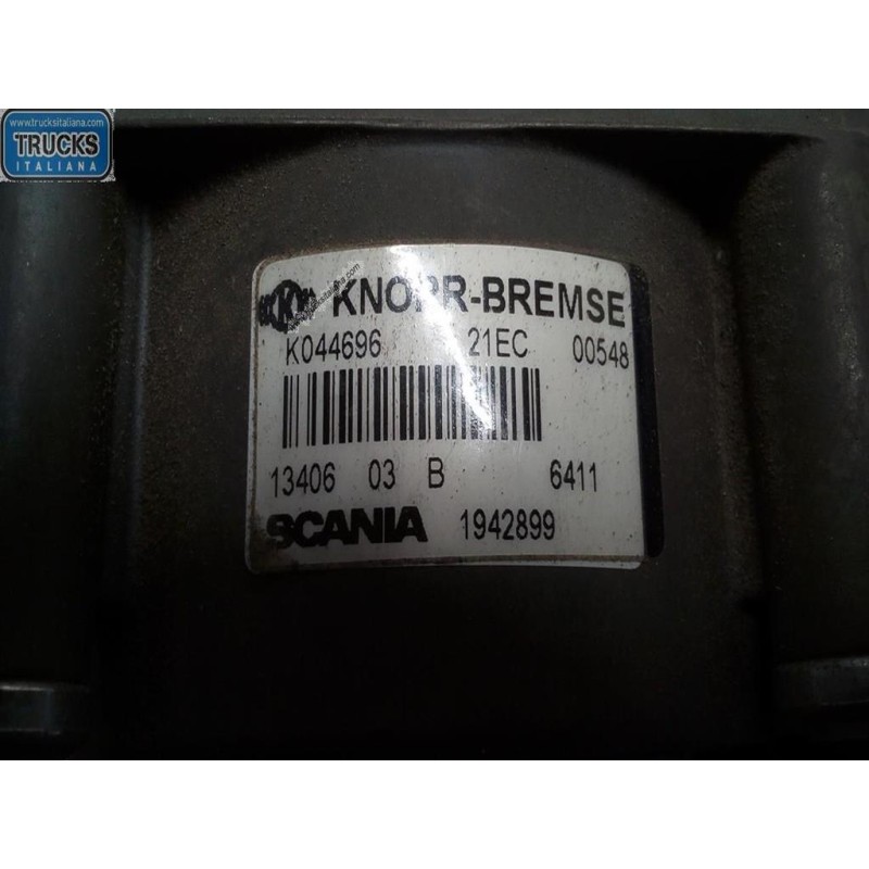 SCANIA VARIE FRENI 1 SCANIA Serie R 2005> usato