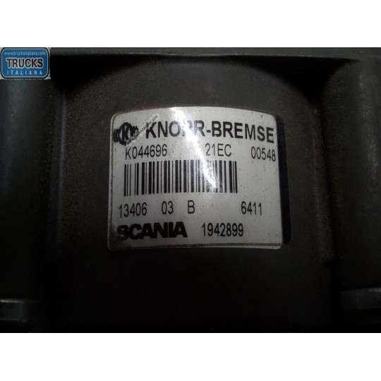 VARIE FRENI 1 SCANIA Serie R 2005> usato