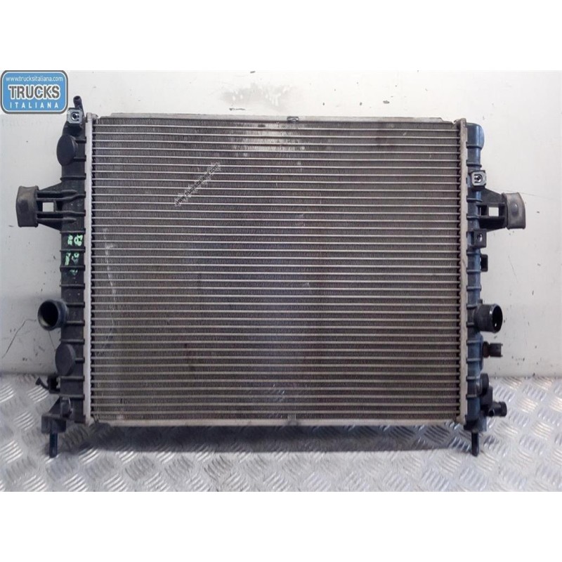 OPEL RADIATORE ACQUA OPEL Astra H 2007>2010 usato