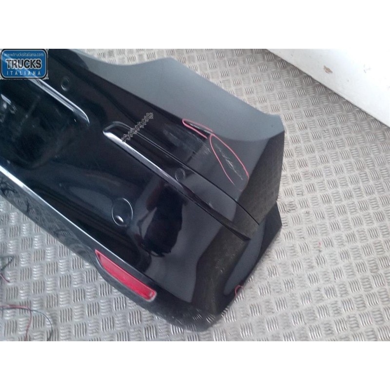 OPEL REAR BACK BUMPER  OPEL Astra H 2007>2010 used