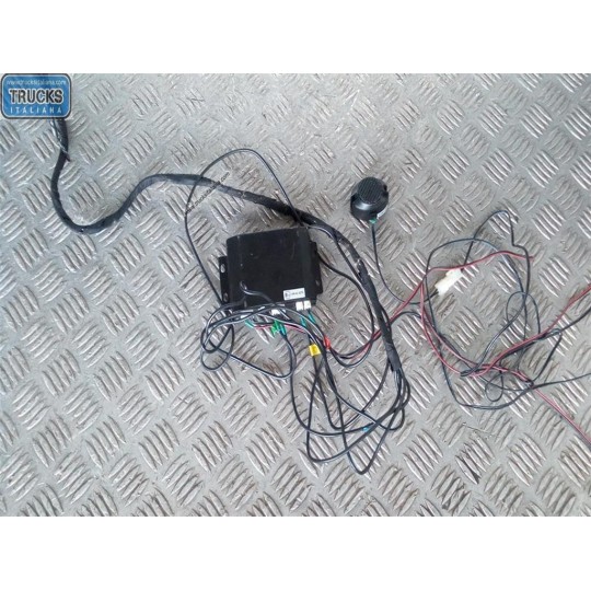 PARAURTI POSTERIORE OPEL Astra H 2007>2010 usato