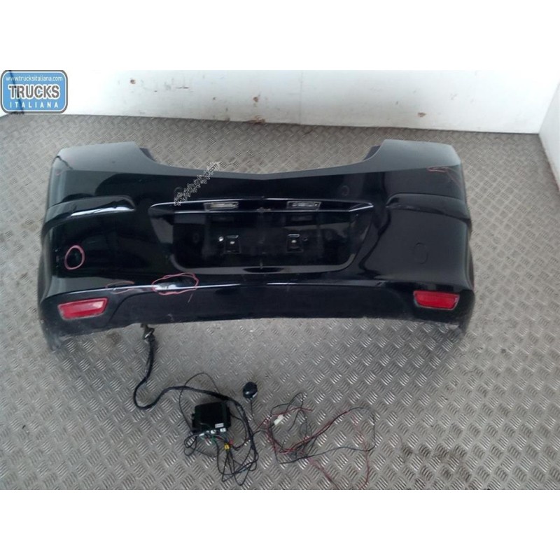 OPEL PARAURTI POSTERIORE OPEL Astra H 2007>2010 usato