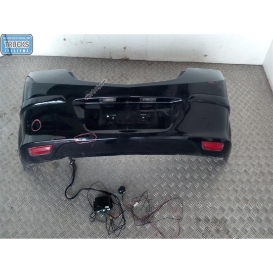 REAR BACK BUMPER  OPEL Astra H 2007>2010 used