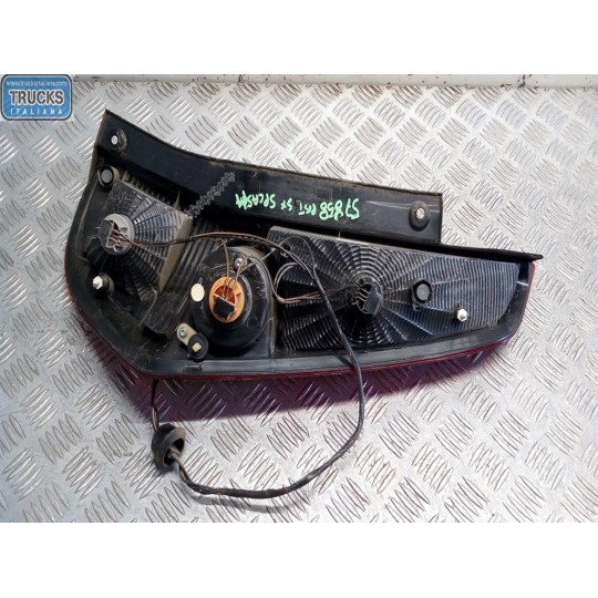 FARO POSTERIORE ESTERNO SINISTRO SUZUKI Splash 2008> usato