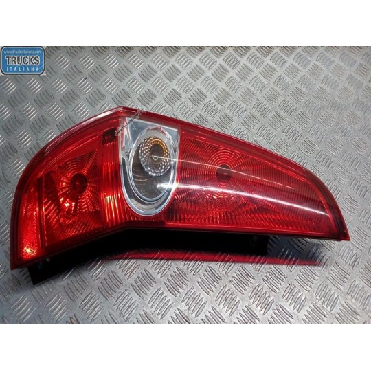 LEFT REAR LIGHT 
 SUZUKI Splash 2008> used