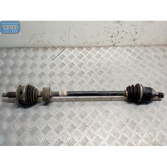 FRONT HALF-AXLES RIGHT  SUZUKI Splash 2008> used