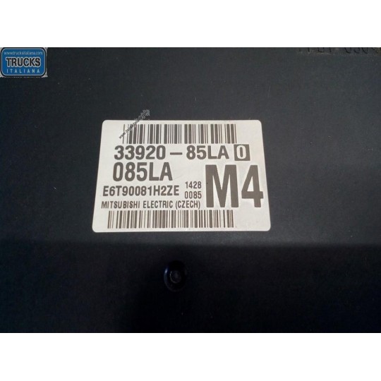 ENGINE UNIT SUZUKI Splash 2008> used