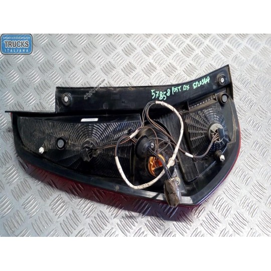 RIGHT REAR LIGHT SUZUKI Splash 2008> used