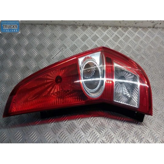 RIGHT REAR LIGHT SUZUKI Splash 2008> used