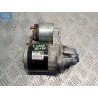 SUZUKI STARTER MOTOR SUZUKI Splash 2008> used