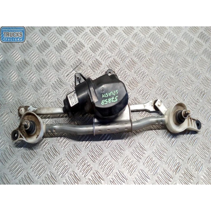 SUZUKI windshield wiper motor SUZUKI Splash 2008> used