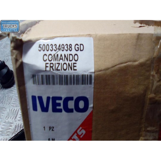 PUMP CLUTCH IVECO Daily 2000>2006 new