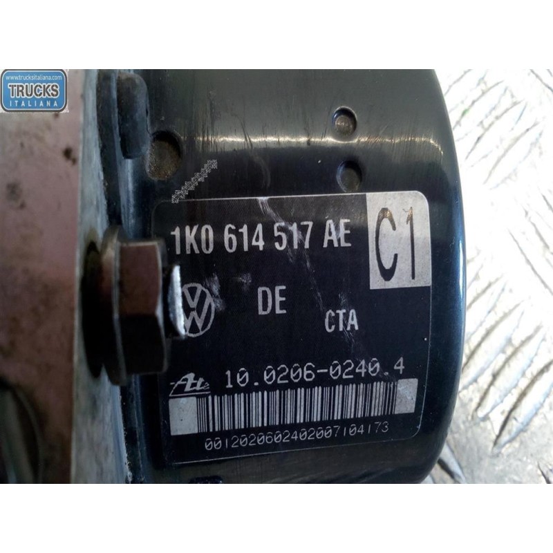 VOLKSWAGEN GRUPPO ABS VOLKSWAGEN Golf 5 2003>2008 usato