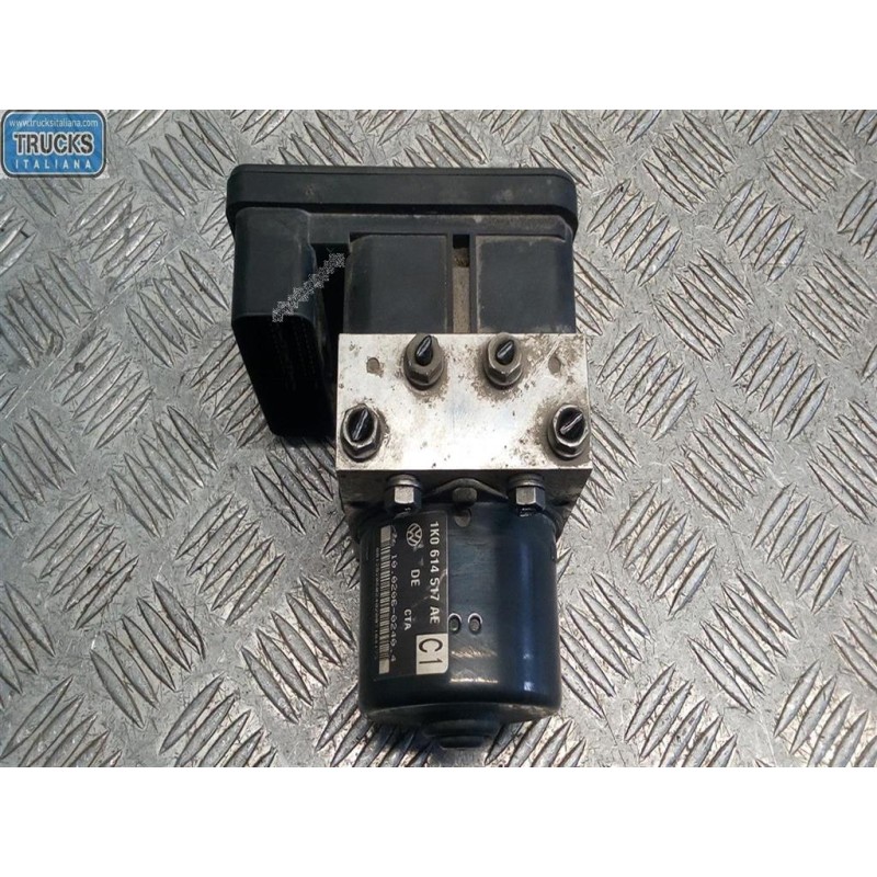 VOLKSWAGEN ABS SYSTEM VOLKSWAGEN Golf 5 2003>2008 used