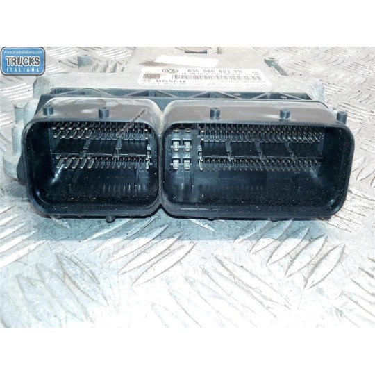 ENGINE UNIT VOLKSWAGEN Golf 5 2003>2008 used