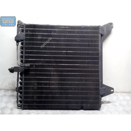 AIR CONDITIONER HEAT RADIATOR  IVECO EUROTECH used