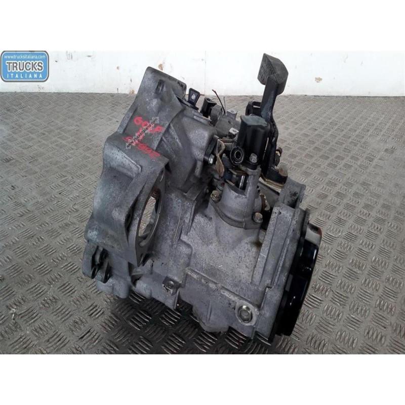 VOLKSWAGEN GEARBOXES  VOLKSWAGEN Golf 4 1997>2003 used