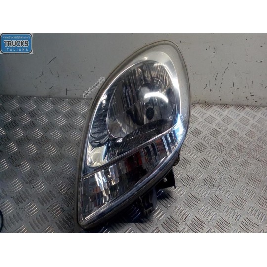 FARO ANTERIORE SINISTRO NISSAN Kubistar 2004> usato