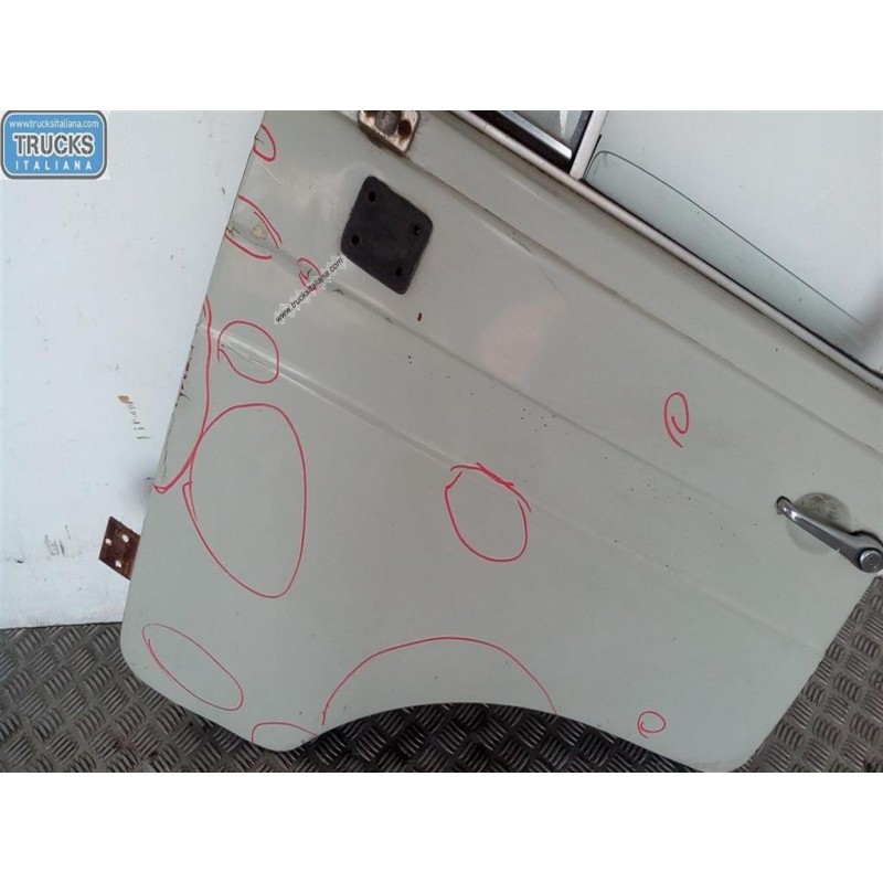 FIAT van PORTA ANTERIORE SINISTRA FIAT van 238 1967>1983 usato
