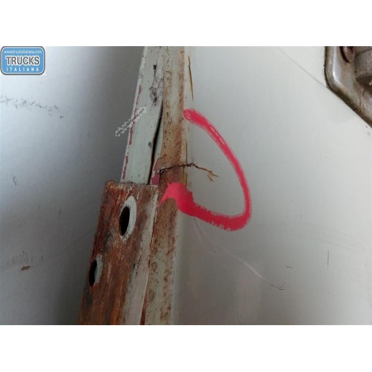 PORTA ANTERIORE SINISTRA FIAT van 238 1967>1983 usato
