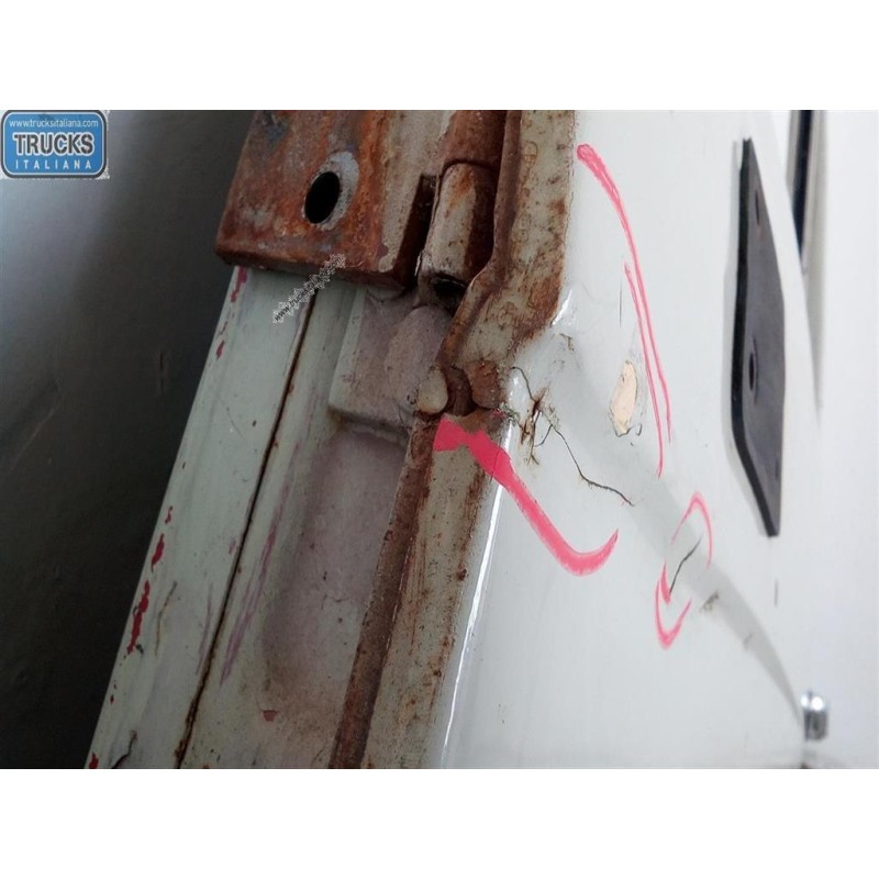 FIAT van LEFT FRONT DOOR FIAT van 238 1967>1983 used
