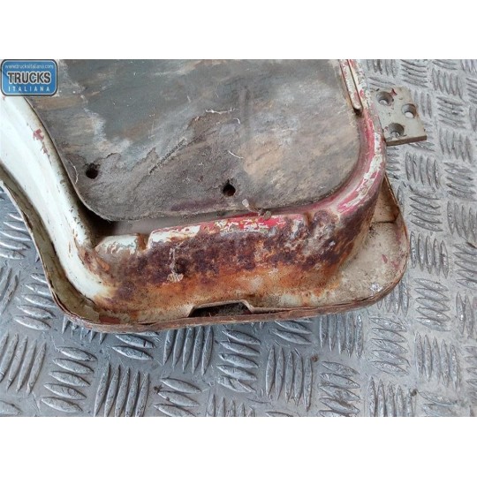LEFT FRONT DOOR FIAT van 238 1967>1983 used