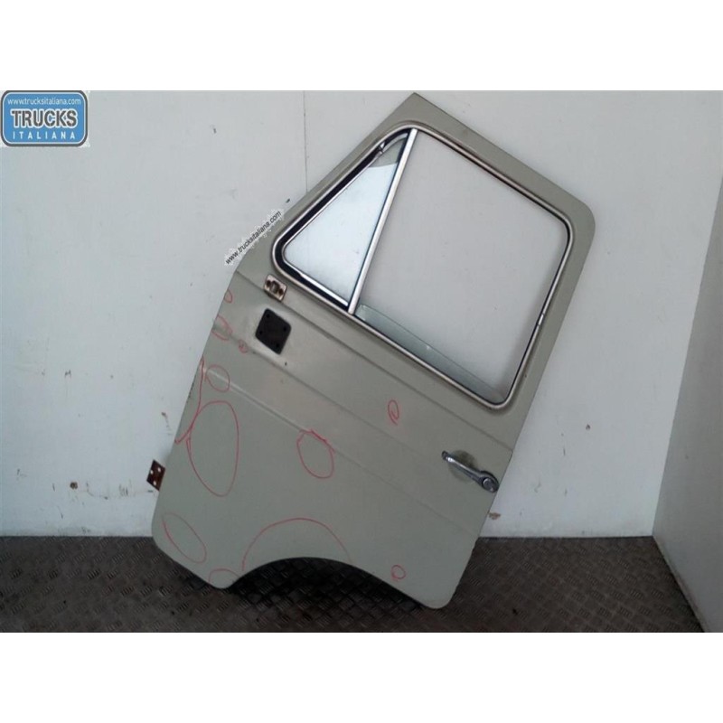 FIAT van PORTA ANTERIORE SINISTRA FIAT van 238 1967>1983 usato