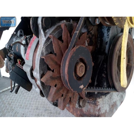 ALTERNATOR FIAT van 238 1967>1983 used